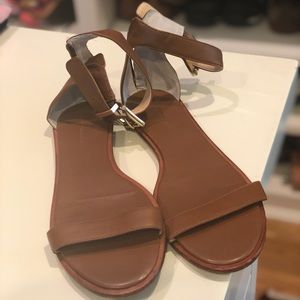 Banana republic flats